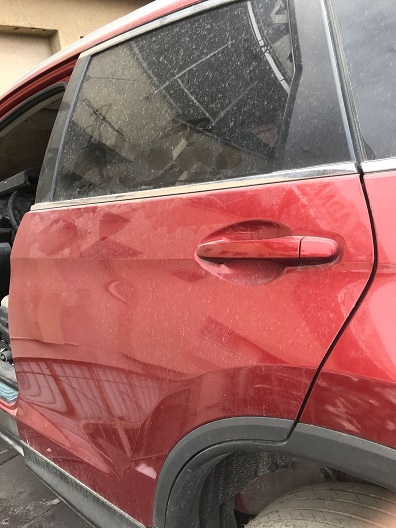 HONDA CR-V ÇIKMA SOL ARKA KAPI